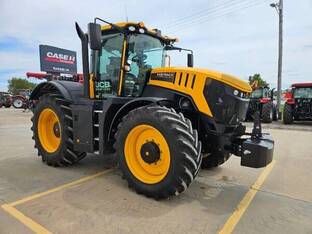 2025 JCB Fastrac 8330