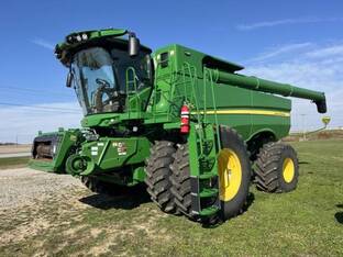 2024 John Deere S780
