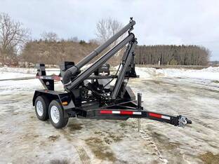 2026 TRAVIS SEED CART HSC 2000