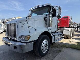 2013 International PAYSTAR 5900