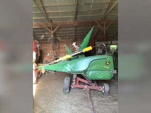 2016 John Deere 608C