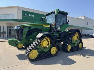 2024 John Deere 8RX 410