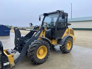 2024 John Deere 204 G