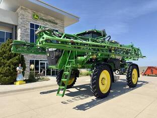 2024 John Deere 412R