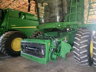 2024 John Deere S780