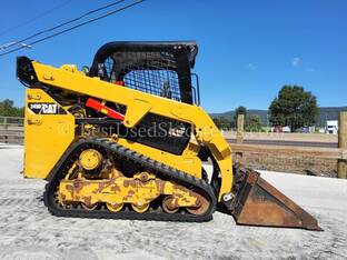 2018 Caterpillar 249D