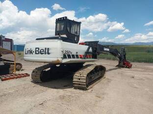 2006 Link-Belt 350 LX TL