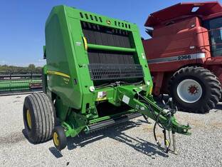 2021 John Deere 560M SILAGE