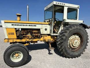Minneapolis Moline G1355