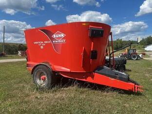 2013 Kuhn VT144