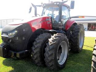 2022 Case IH MAGNUM 400 AFS CONNECT