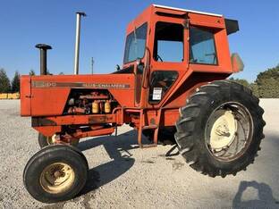 Allis-Chalmers 200