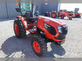 2025 Kioti CK3520