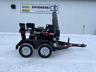 TRAVIS SEED CART HSC 2000