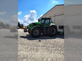 2024 Deutz Fahr AGROTRON 8280TTV WARRIOR