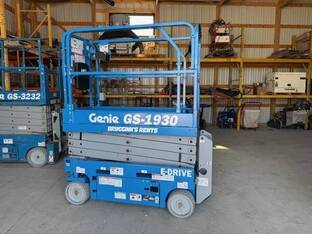 2025 Genie GS1930
