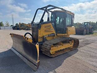 2022 John Deere 700L LGP