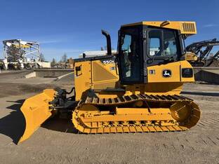 John Deere 550K LGP