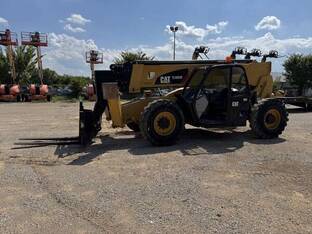 2018 Caterpillar TL1055D