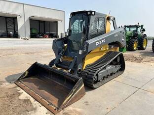 2021 John Deere 331G