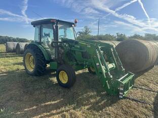 2023 John Deere 5075E