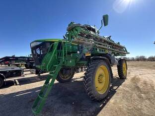 2022 John Deere 410R