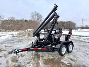 2026 TRAVIS SEED CART HSC 2200