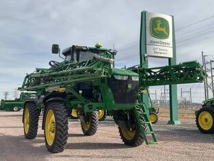 2022 John Deere 412R