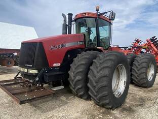 2006 Case IH STX480 HD