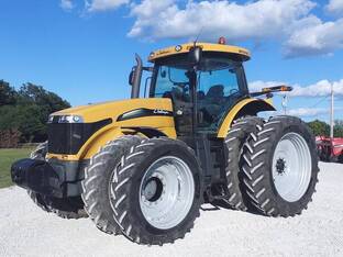 2009 Challenger MT675C