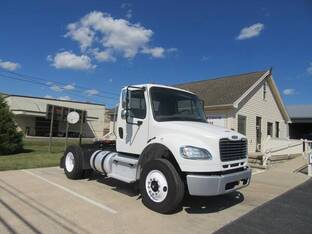 2018 Freightliner BUSINESS CLASS M2 106