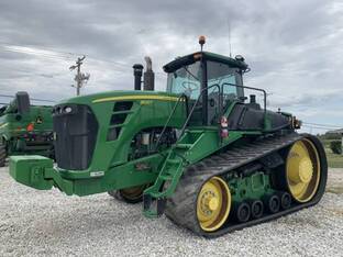 2011 John Deere 9530T