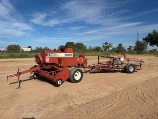 Hesston 4590