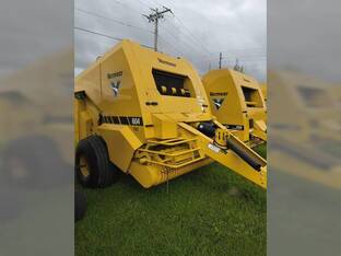 2025 Vermeer Mfg. Co. 604 PRO G4