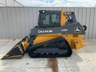 2024 John Deere 325G