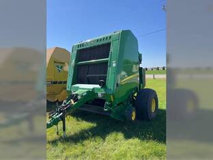 2020 John Deere 560M