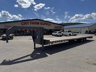 2020 BWISE 40' GOOSENECK