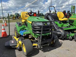 2019 John Deere X730