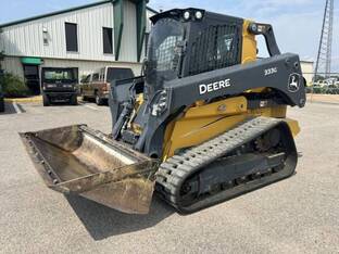 2020 John Deere 333G