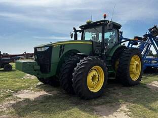 2015 John Deere 8345R