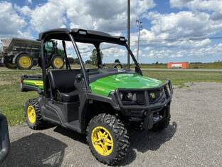 2024 John Deere GATOR XUV 835M