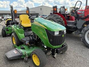2019 John Deere 1023E