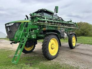 2023 John Deere 410R