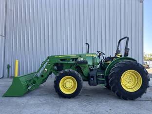 2024 John Deere 5100E