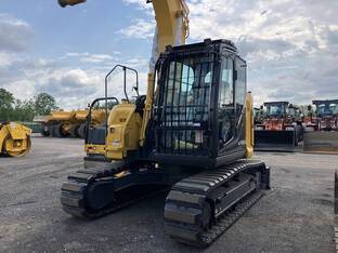 2025 Kobelco SK140SR LC-7