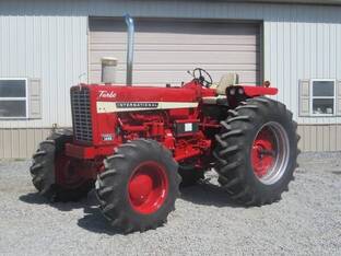 1970 International 1456