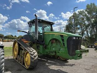 2010 John Deere 8320RT