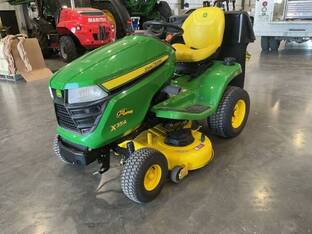 2022 John Deere X354