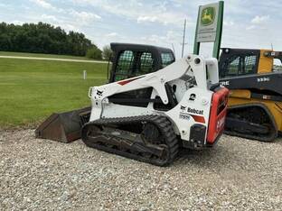 2017 Bobcat T650