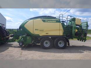 2022 Krone BP1290HDP VC